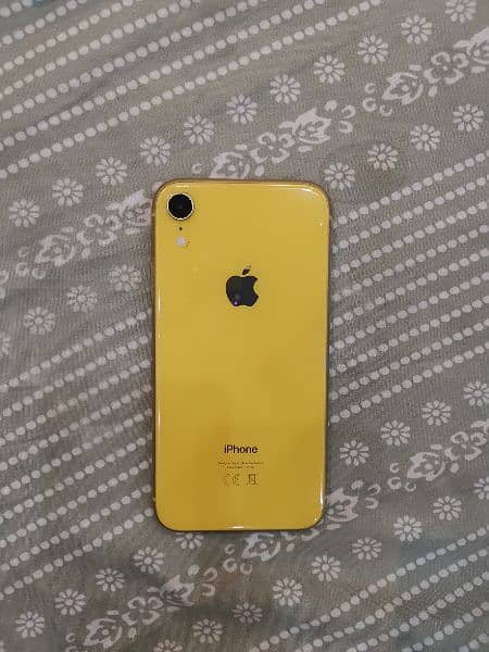 Iphone XR 128 GB 7