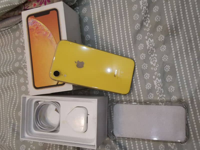 Iphone XR 128 GB 10