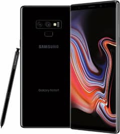 Samsung note 9 128 gb 10 by 10 condition orignal s pen