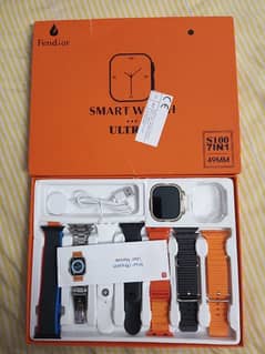 smart watch 7 in one S100