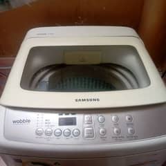 samsung washing machine 7kg TopLoad in great condtion