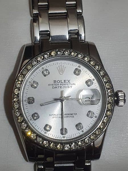 rolex Datejust 78274G 0