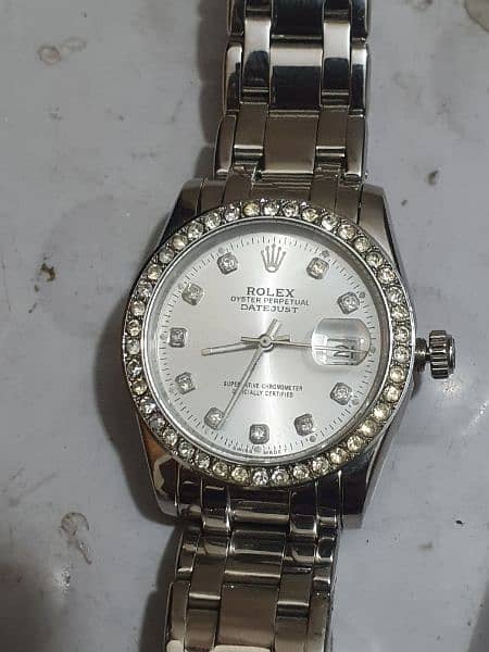 rolex Datejust 78274G 2