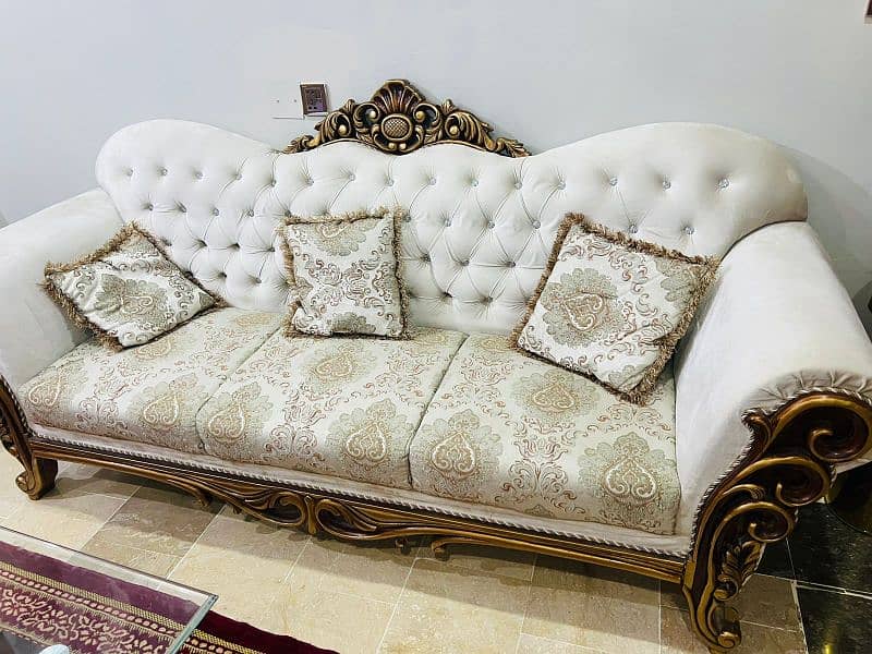 sofa set 7 seater 2