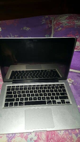 Apple Mac Book Pro Mid 2012 9