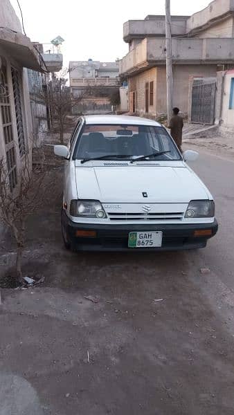 Suzuki Khyber 1995 2