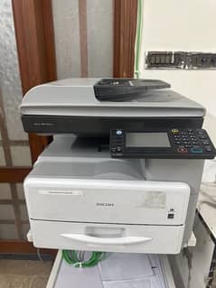 Ricoh MP 301 SPF Printer photocopier Scanner