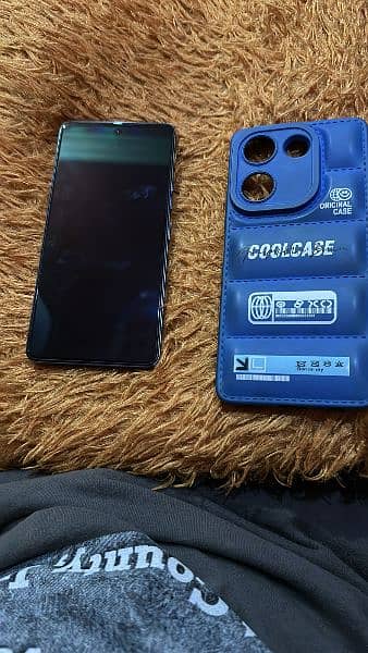 techno camon 20 pro 8+8 Ram 256 Rom 10 by 10 condition 9