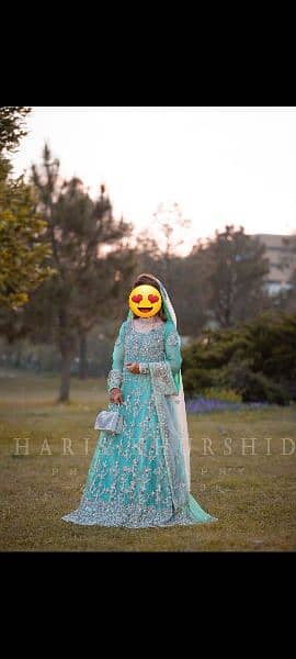 walima bridal dress 0