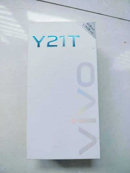 vivo y21t 7