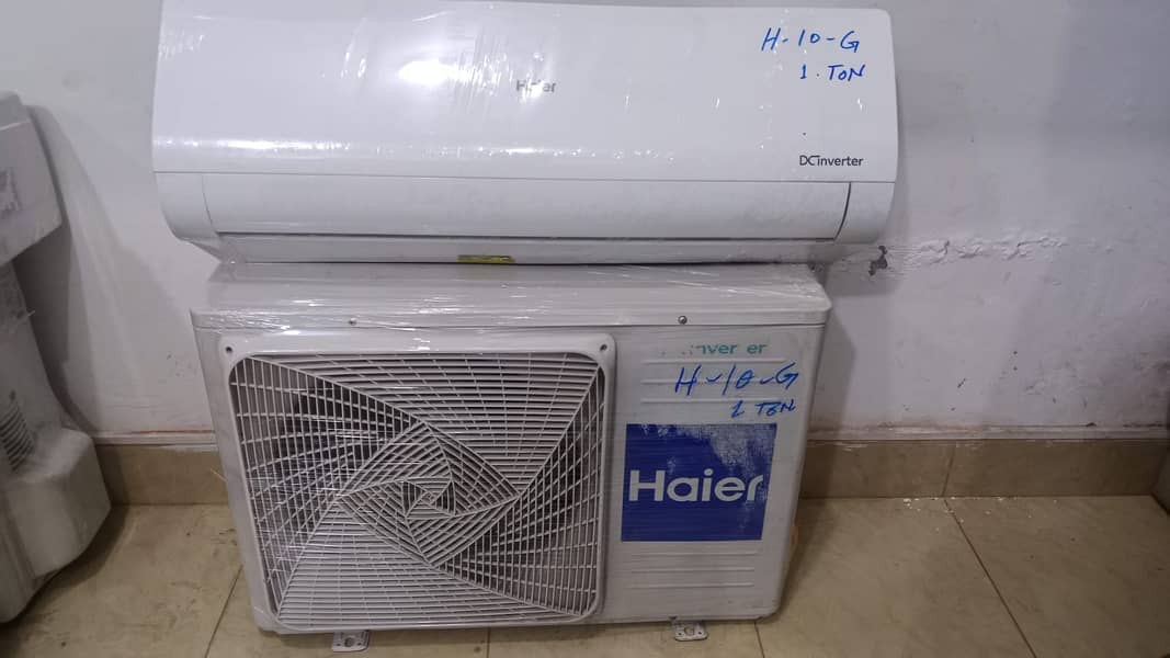 Haier 1 ton H10G (0306=4462/443) marvelous set 2