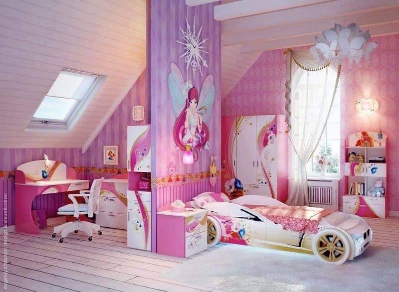 KiDs Rooms Decorations 5