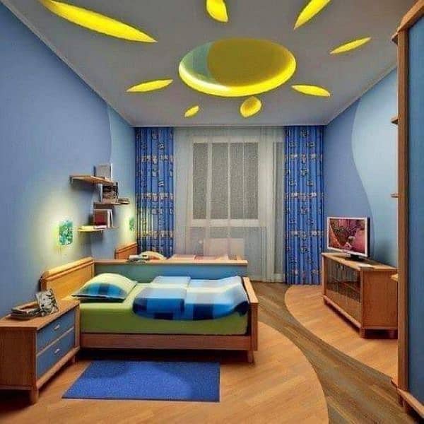 KiDs Rooms Decorations 9