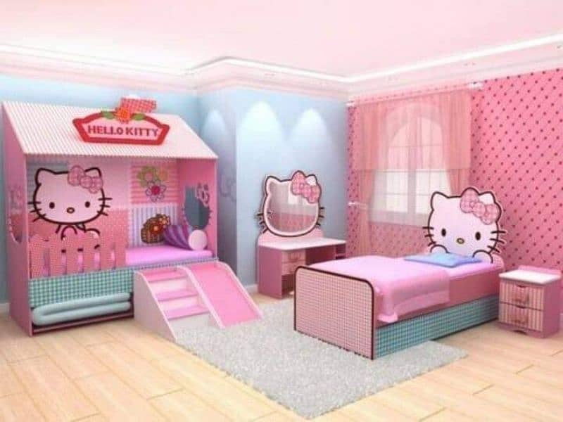 KiDs Rooms Decorations 11