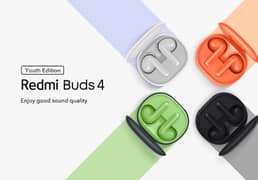 Redmi Buds 4 Lite Earphone TWS Bluetooth 5.3 Original Brand New Availa