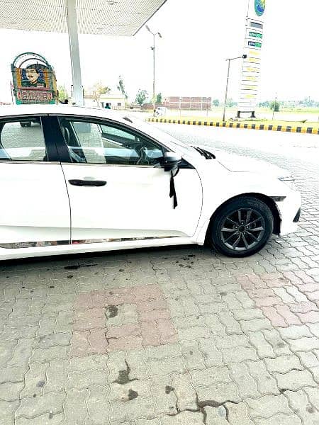 Honda Civic RS 2019 White - For Sale 9