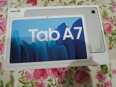 Samsung tab A7