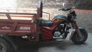 New Asia 150 cc Loader rakisha for sale