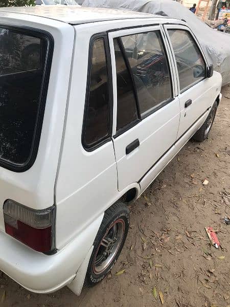 Suzuki Mehran VXR 2012 in 10/10 Condition 1