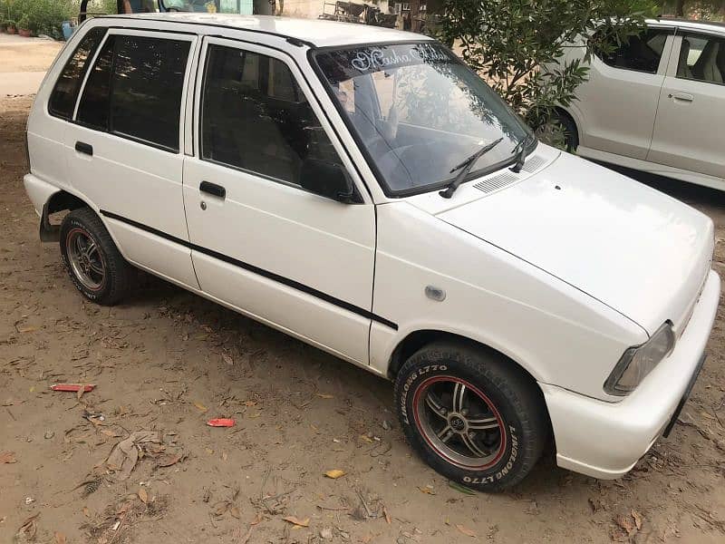 Suzuki Mehran VXR 2012 in 10/10 Condition 2