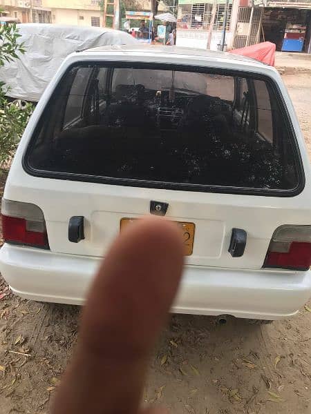 Suzuki Mehran VXR 2012 in 10/10 Condition 6