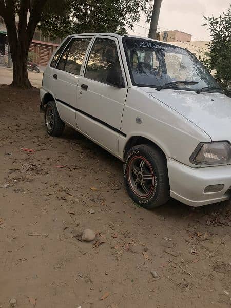 Suzuki Mehran VXR 2012 in 10/10 Condition 7