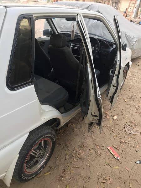 Suzuki Mehran VXR 2012 in 10/10 Condition 11