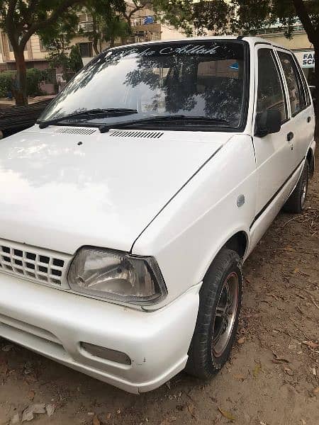 Suzuki Mehran VXR 2012 in 10/10 Condition 12