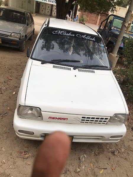 Suzuki Mehran VXR 2012 in 10/10 Condition 13