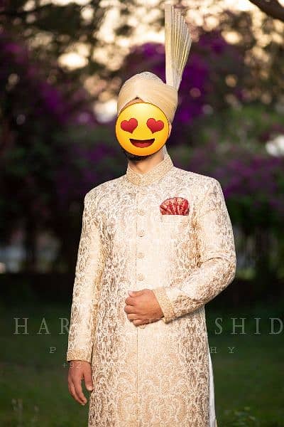 sherwani for groom 0