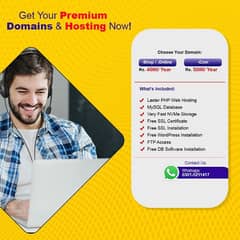 Register your domain today 0