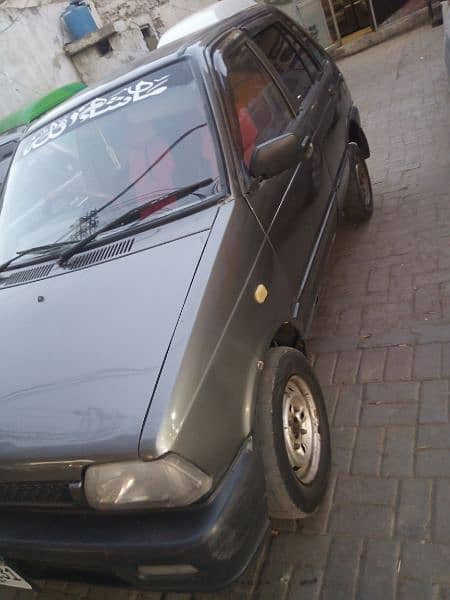 Suzuki Mehran VX 2011 1