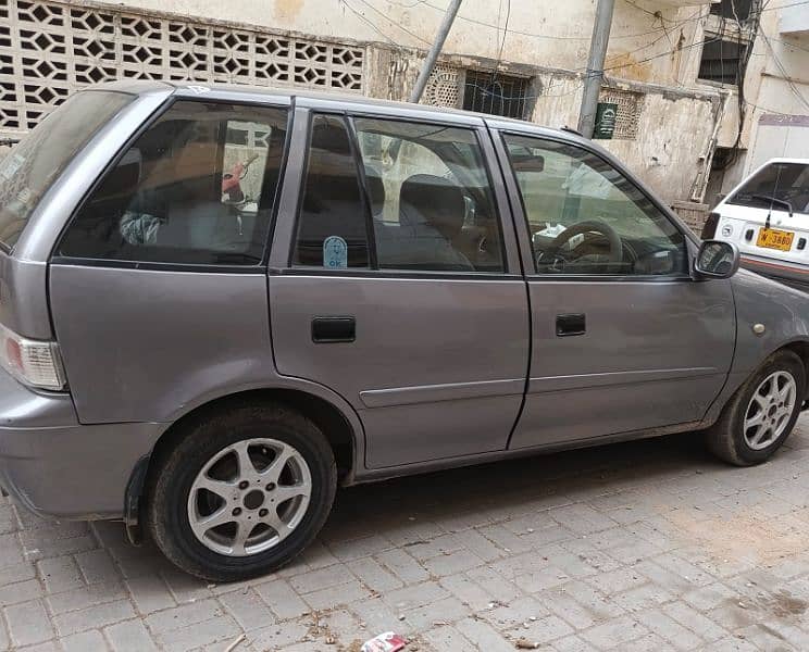 Suzuki Cultus VXL 2017 2