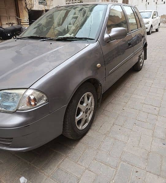 Suzuki Cultus VXL 2017 5