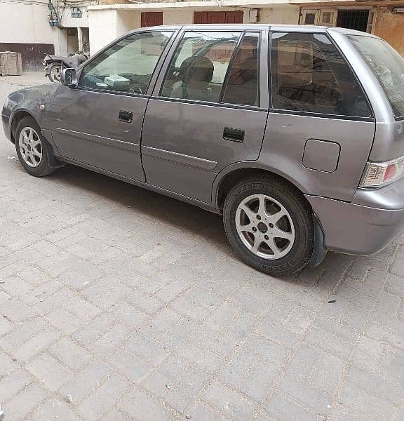 Suzuki Cultus VXL 2017 13