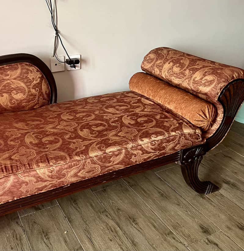 [URGENT] 2 x Good as New Deewan Sofas - Reasonably priced 7