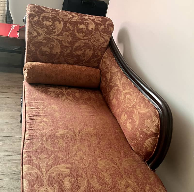 [URGENT] 2 x Good as New Deewan Sofas - Reasonably priced 8