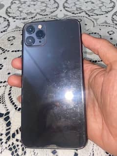 Iphone 11 pro max PTA Offical approved 256 GB