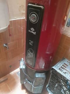 dual water heater gyezer