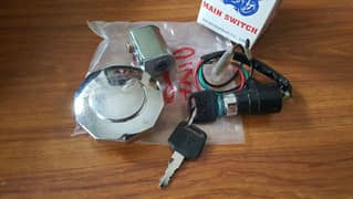 Honda CD70 Switch kit INF