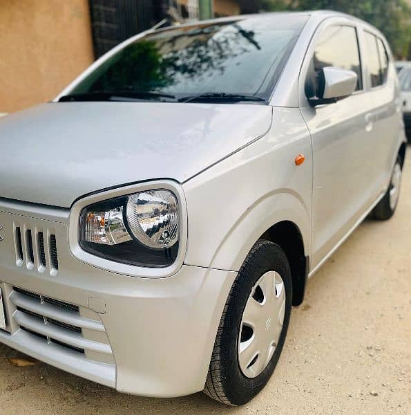 Suzuki Alto 2019 0