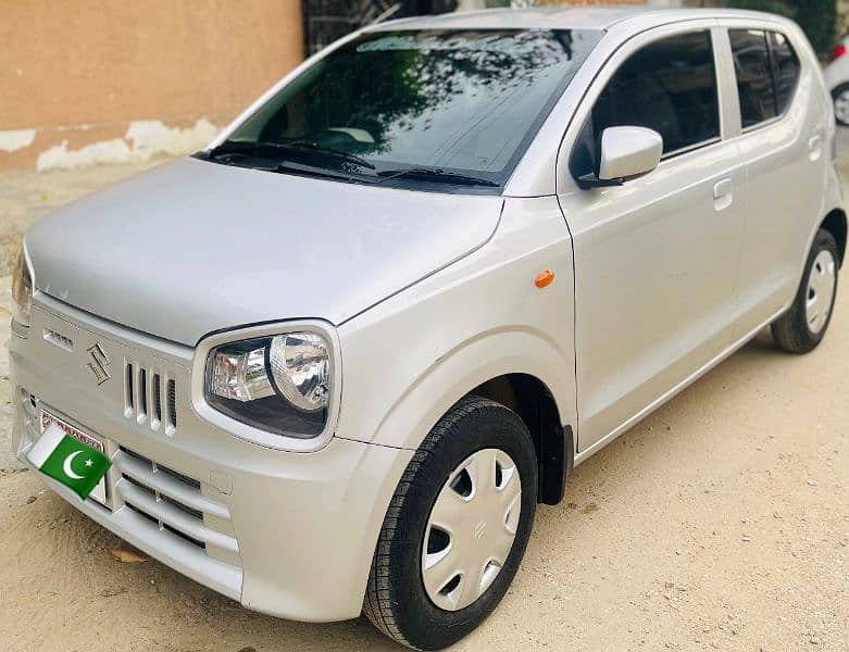 Suzuki Alto 2019 8