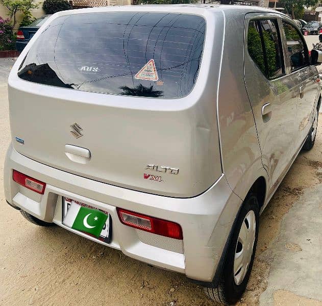 Suzuki Alto 2019 9