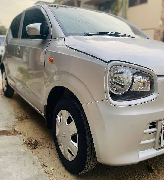 Suzuki Alto 2019 10