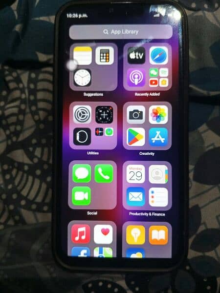 Iphone 13 pro max pta approved china model 256gb 3
