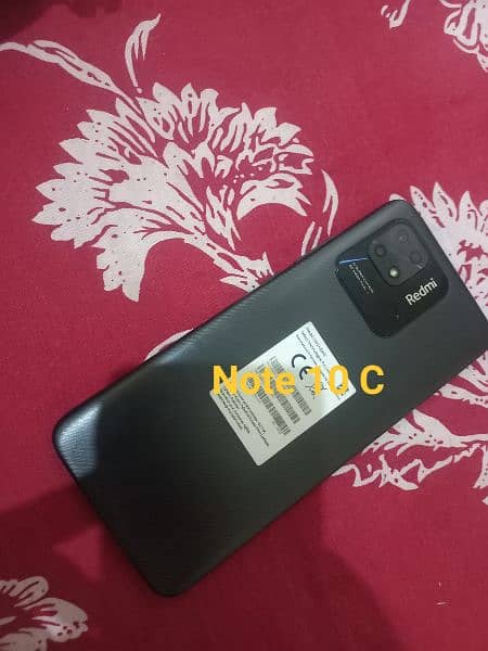 Redmi Note 10c 2