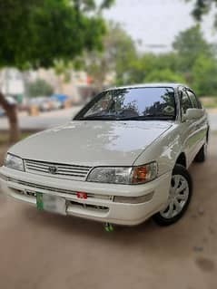 Toyota Corolla 2.0 D 1999 Limited Edition