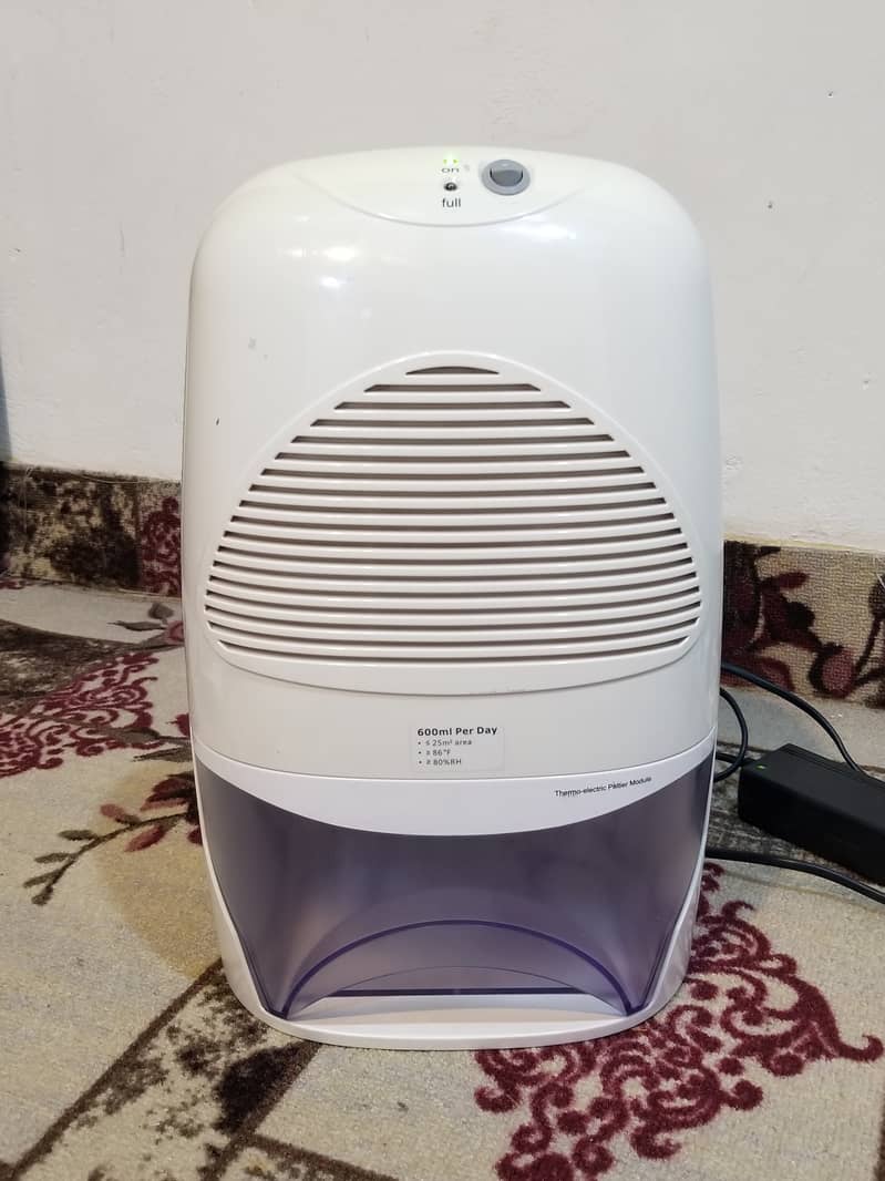 Dehumidifier 1