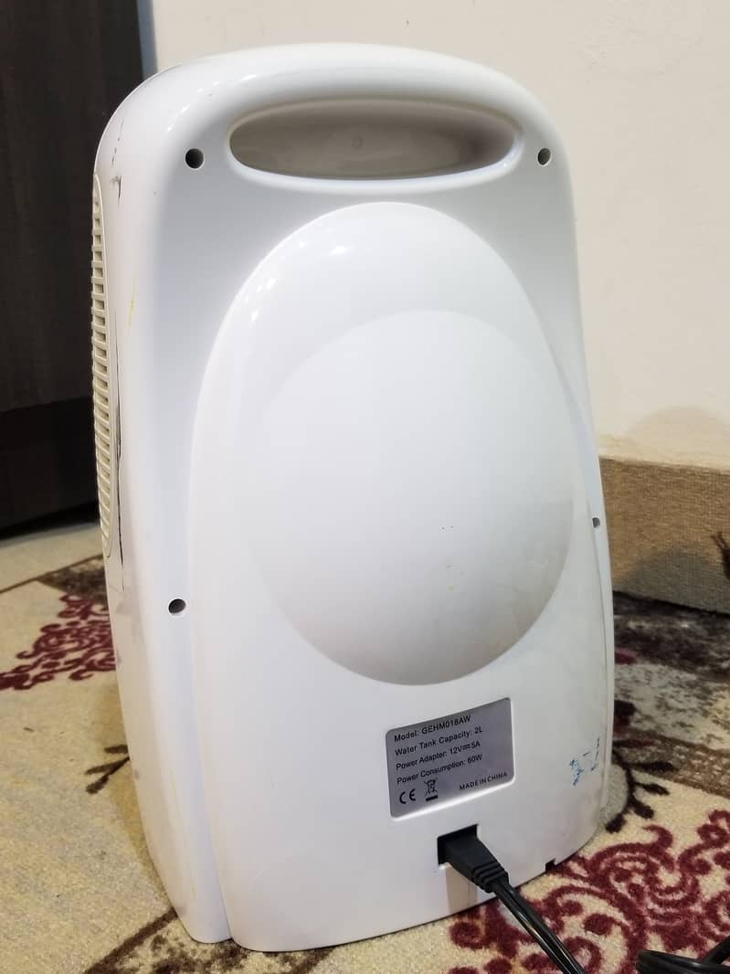 Dehumidifier 2