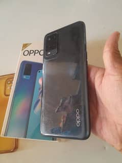 Oppo A54 4/128 urgent sale box aur charger condition 10/9 0